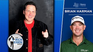 Hold On…Norm Macdonald Predicted Brian Harman’s Open Championship Win??? | The Rich Eisen Show