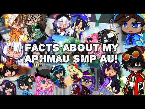 Facts about my Aphmau SMP AU! (REMAKE) [Read description] - YouTube