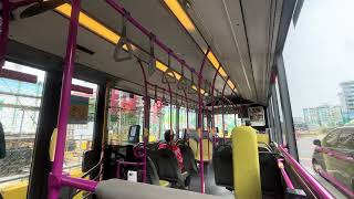 coincidence ride: SG1010C (LYDEP FD) on 136