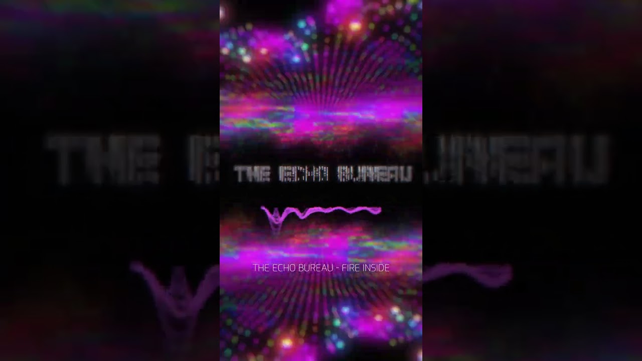 Fire Inside - Dance Synth-pop