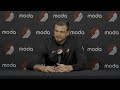 Tiago Splitter Pregame Media Availability | Trail Blazers vs Timberwolves | February 24, 2026