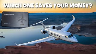 Jet Cards vs On Demand Charter Which One Saves You More Money