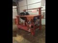 Weber Grill Wooden Table Weber Grill Wooden Table
