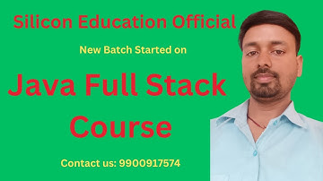 java full course || java full stack developer course || java full course in hindi
