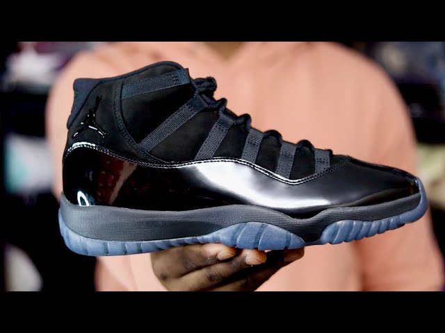 What Are Those!!! Jordan 11 LV×Supreme Ratchet Review!! 