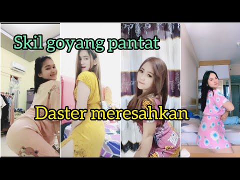 FULL ID MASEH|| GOYANG PANTAT DASTER MERESAHKAN