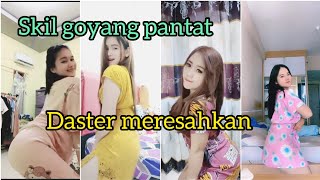 FULL ID MASEH|| GOYANG PANTAT DASTER MERESAHKAN