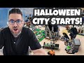 Spooky LEGO City Update: Haunted Houses &amp; Halloween Sets!