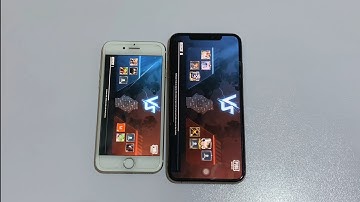 IPHONE XS MAX VS IPHONE 7 - SPEED TEST!! 2021