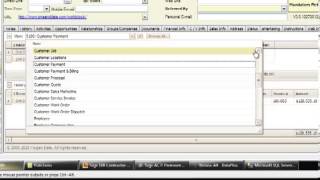 DataPlus for Sage 100 Contractor