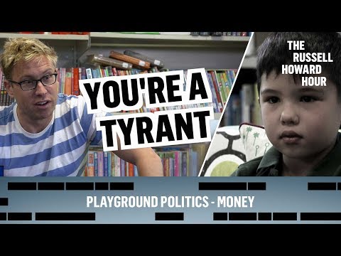 Playground Politics - Money