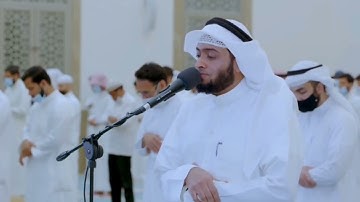 12 | تلاوة بديعة لسورة يوسف | أحمد النفيس 1442 و1443 و1444
