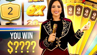 I HIT THE CRAZYTIME BONUS AND HUGE TOPSLOT ON THIS CRAZY FUN LIVEGAME! screenshot 5