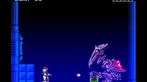 Super Metroid (SNES) - Walkthrough [1 of 18]