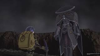 MADE IN ABYSS: BINARY STAR FALLING INTO DARKNESS (ozen boss fight)