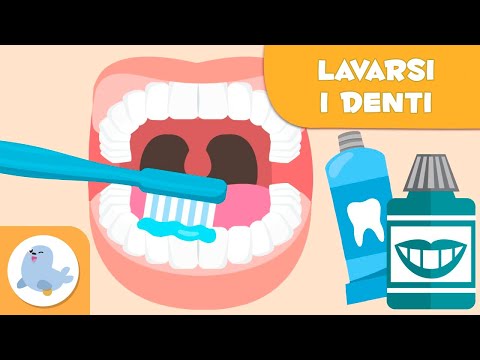 Video: 3 modi per lavarsi i denti senza spazzolino