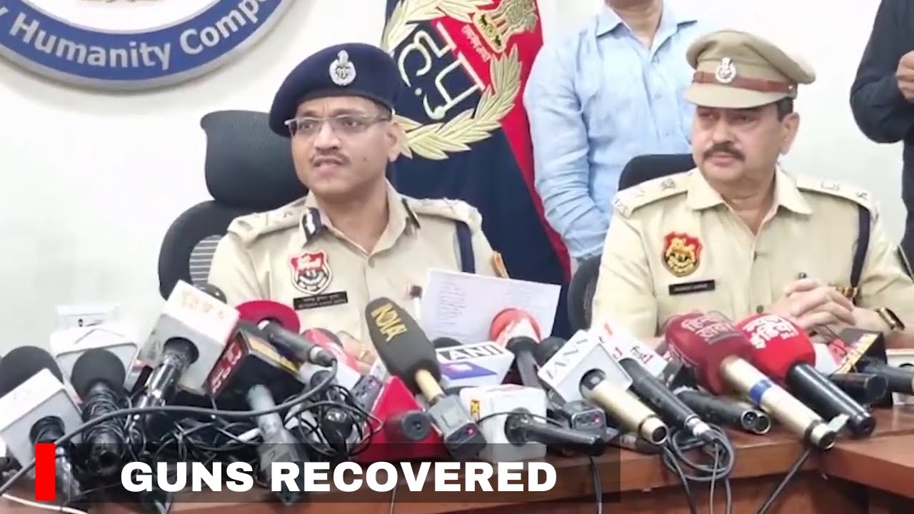 Explosives, Guns Recovered From J&K Doctor In Faridabad