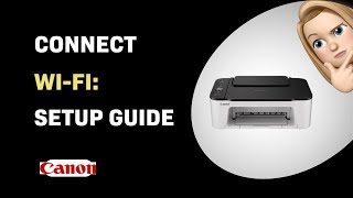 How to Connect Your Canon Pixma TS3522 Printer to Wi-Fi Easy Setup Guide