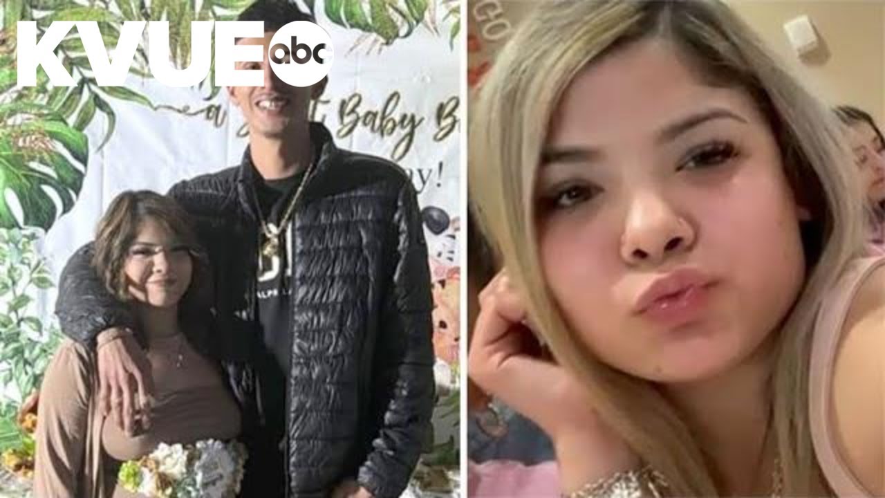 Pregnant 18yearold and boyfriend found dead in San Antonio YouTube