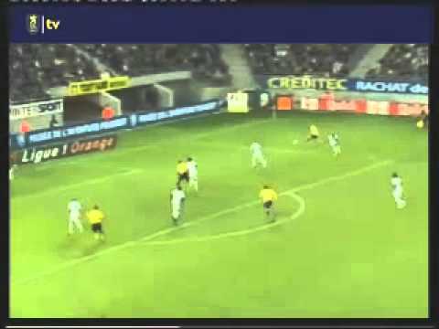 2e journÃ©e de Ligue 1 de la saison 2006/2007, 12 aoÃ»t 2006. Sochaux - Auxerre : 1 - 1. Buts de Lionel Mathis pour Auxerre et Valter Birsa pour Sochaux.