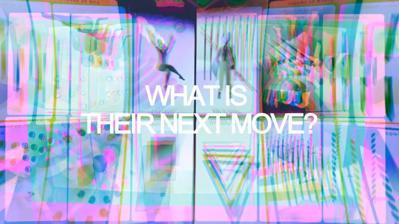 🕺🏻 THEIR NEXT MOVE TOWARDS YOU 🕺🏻 in-depth pick a card tarot reading with channeled messages