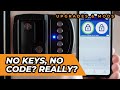 Bauer NE Bluetooth Smart Lock - Keyless Proximity Entry for Your RV Just Like Your Car!