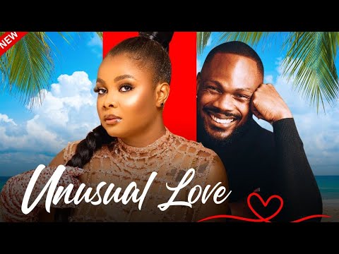 UNUSUAL LOVE   Bimbo Ademoye and Daniel Etim find love in an unusual place in this Nollywood movie