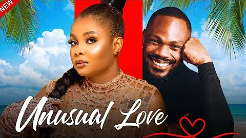 UNUSUAL LOVE - Bimbo Ademoye and Daniel Etim find love in an unusual place in this Nollywood movie