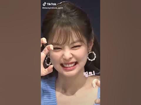 Jennie Kim Being A Cutie!😌💗 Cute Moment Of Jennie!!😆💗 [BLACKPINK] - YouTube