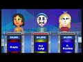 Jeopardy Nintendo Wii Episode 49 