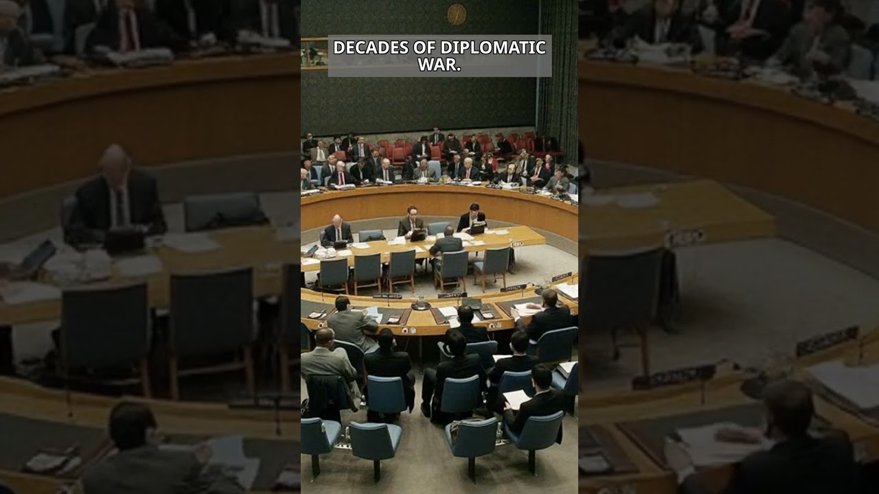 The UN Resolution That Changed Everything in 1979