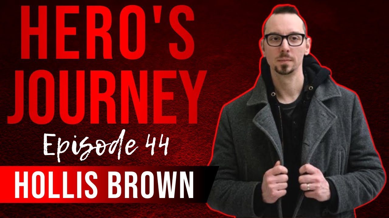 Mike Montali From Hollis Brown Talks About Engaging Fans | Hero's Journey Ep. #44