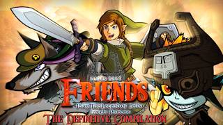 SBFP Zelda Twilight Princess - The Definitive Compilation