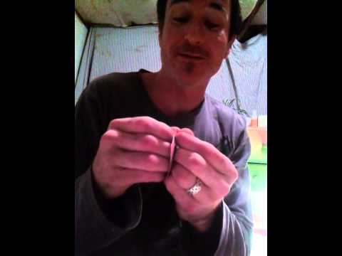 Cracker Jack unboxing