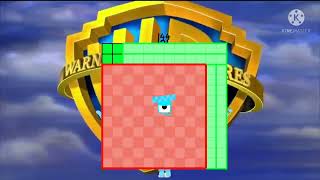 Numberblocks all squares 1 to 625