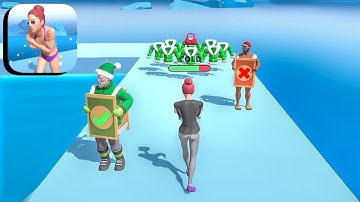 WEATHER RUN GAMEPLAY | ALL LEVELS 26-27