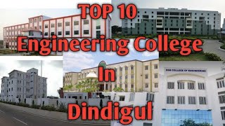 Top 10 Engineering College in Dindigul || PSNA || SSM || UNIVERSITY COLLEGE || RVS || NPR screenshot 1