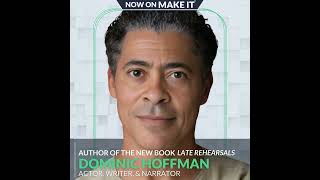 Celebrity 410 - Dominic Hoffman - A Guide to Artistic Survival, Keys to Developing Discipline as a Creative... Wealth