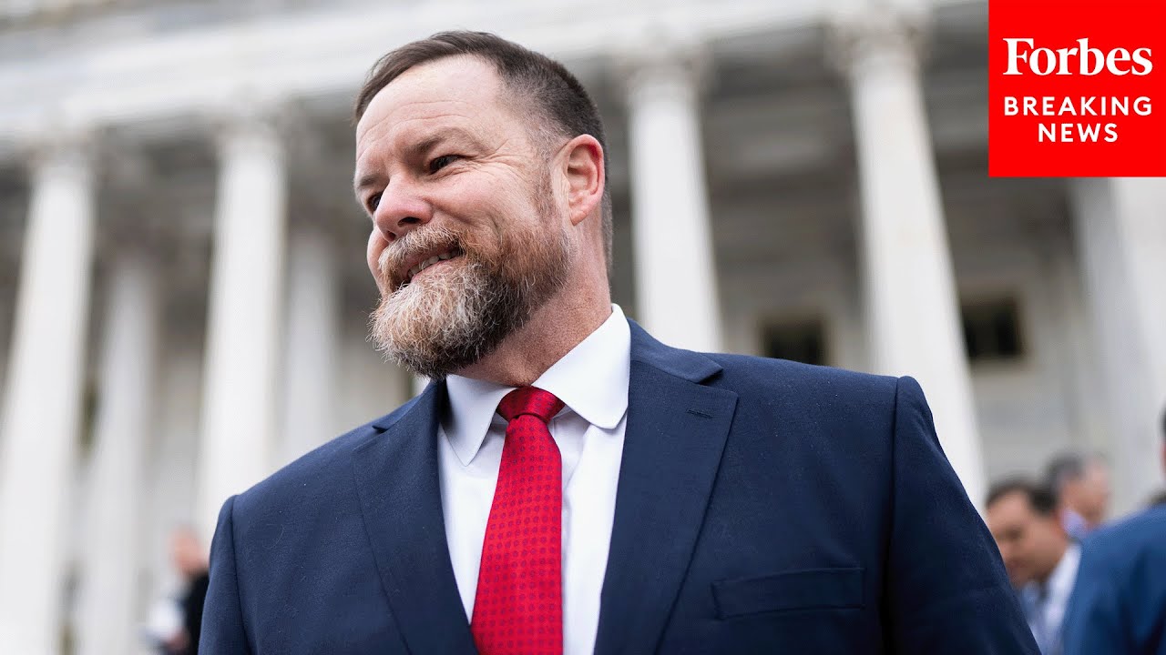 'We Are Headed In The Wrong Direction': Aaron Bean Rips Dem Policy, Praises Lower Energy Costs Act