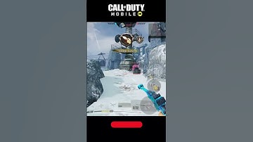 Red comet ☄️ #codm #callofduty #shorts