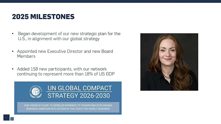 2025 Annual Governance Webinar