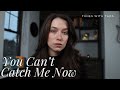 YOU CAN&#39;T CATCH ME NOW | Tunes with Tara | Tara Jamieson Covers Olivia Rodrigo