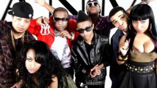 Young Money - Finale(Clean)