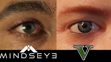 THE BIG COMPARISON | MindsEye vs. GTA V