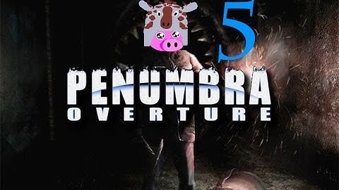 Morse Code - Penumbra Overture (Progress 5)