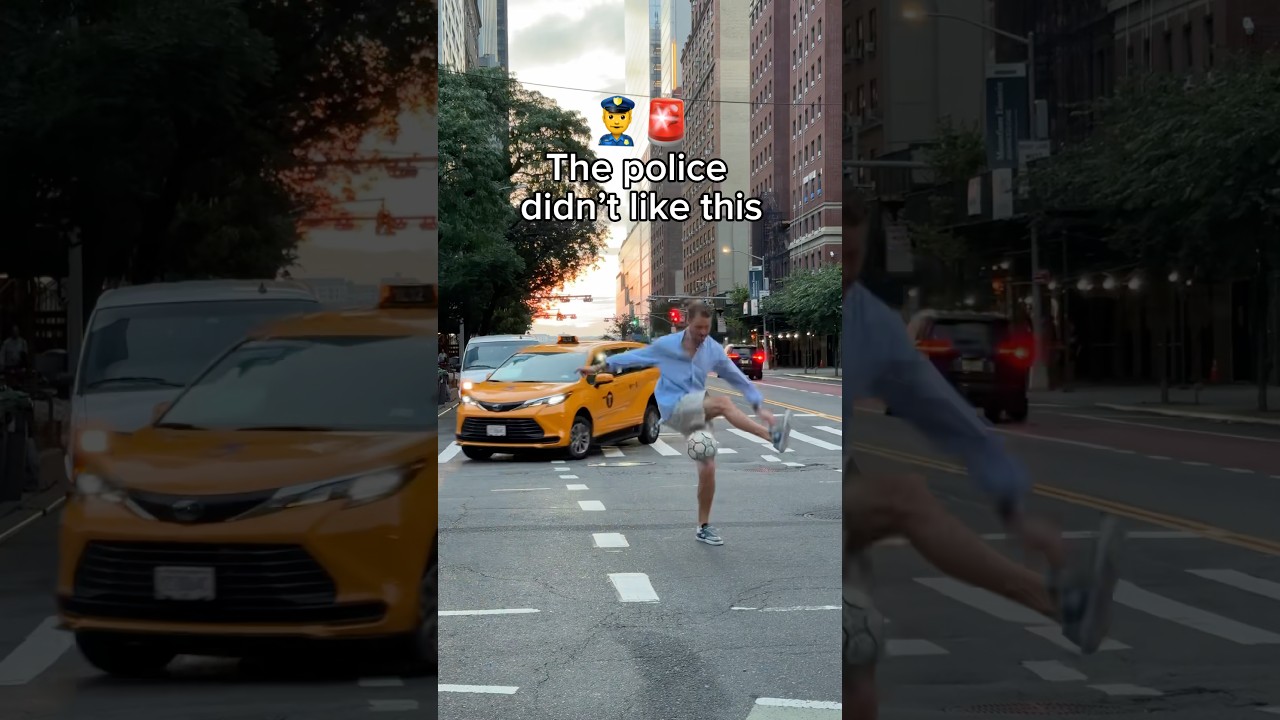 Getting kicked out⚽️🛑 