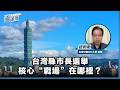 【通講壇】專家拆解：台灣縣市長選舉的核心“戰場”在哪裡？