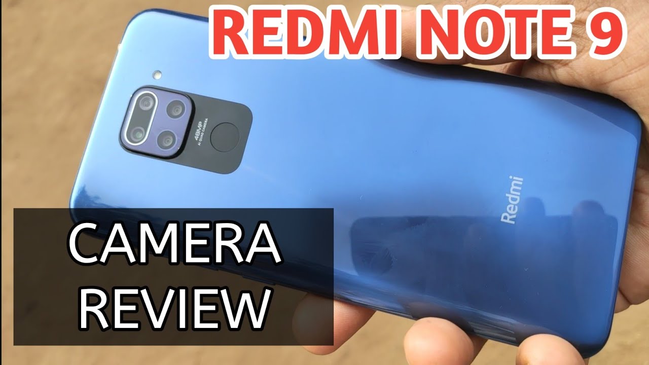 Redmi Note 9 Camera Test | Redmi Note 9 Camera Review | in Hindi | a ...