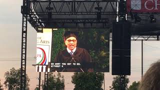 2018 Chapman Commencement
