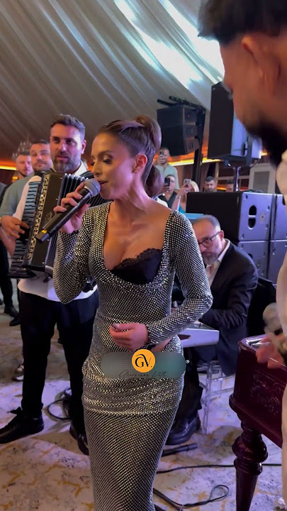 Georgiana Vita & Leo de la Rosiori 🤍 #shorts #aromarecordsdigital #muzicadepetrecere #muzicapopulara